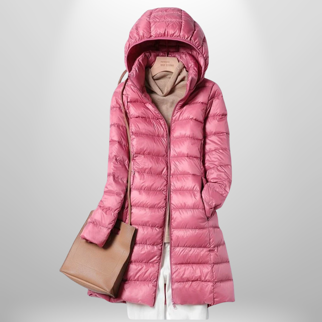 Ultra-Light Down Jacket