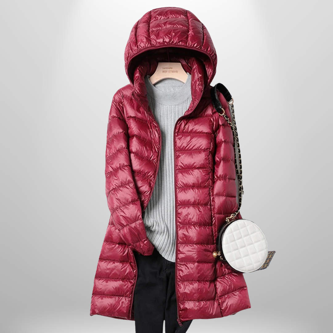 Ultra-Light Down Jacket