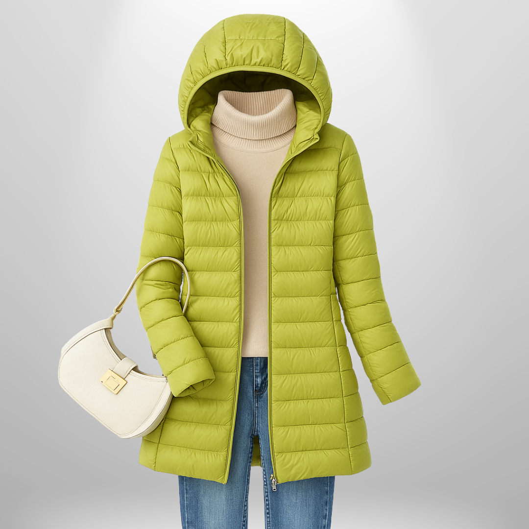 Ultra-Light Down Jacket