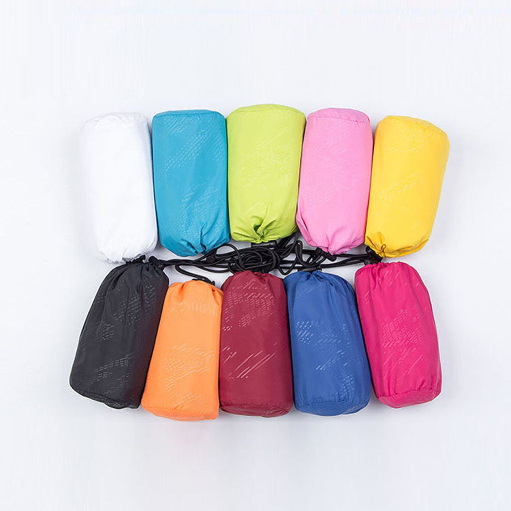 Ultra Light, Foldable Rainproof Wind Jacket