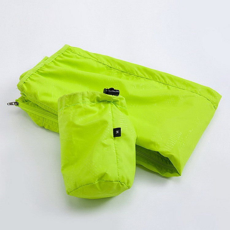 Ultra Light, Foldable Rainproof Wind Jacket