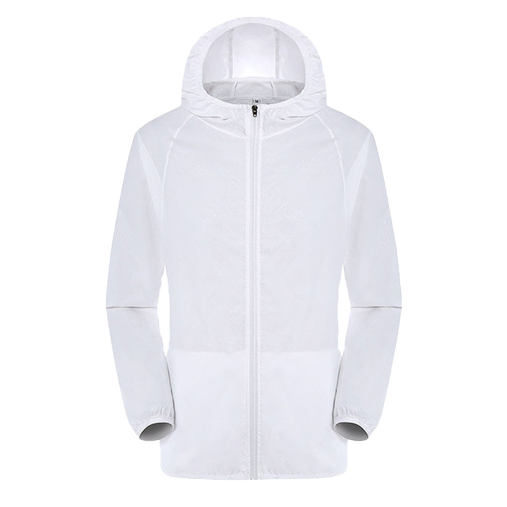 Ultra Light, Foldable Rainproof Wind Jacket