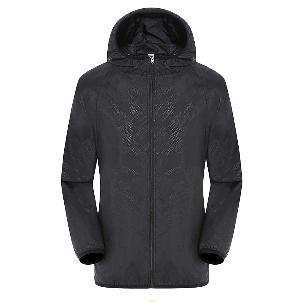 Ultra Light, Foldable Rainproof Wind Jacket