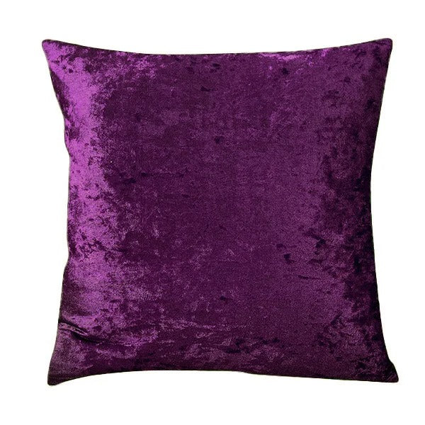 Ultra-Soft Velvet Cushion Cover