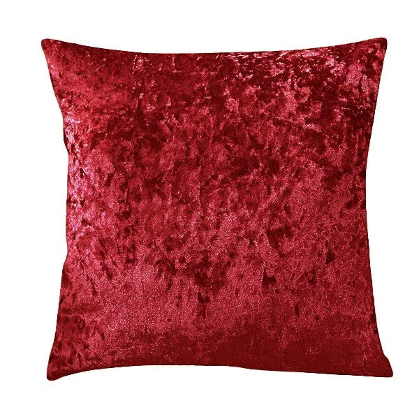 Ultra-Soft Velvet Cushion Cover