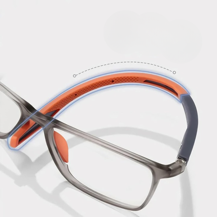 Ultralight Multifocal Reading Glasses for Near and Far Vision +1.0 to +4.0