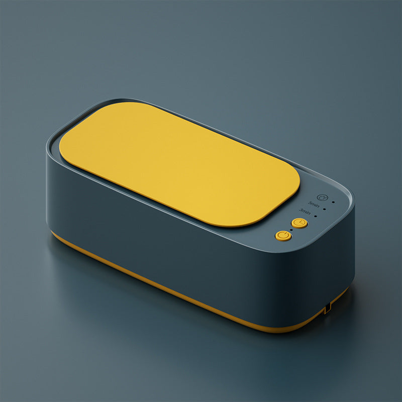 Ultrasonic Cleaning Device for Glasses and Jewelry
