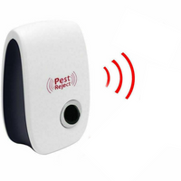 Ultrasonic Pest Repeller for Home & Office
