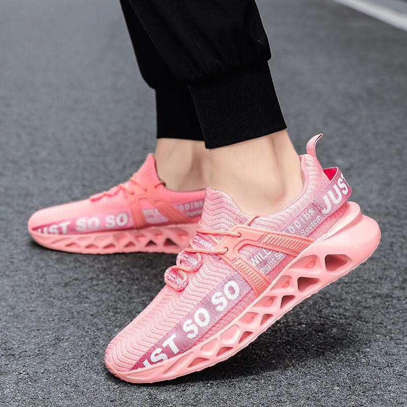 Unisex Ademend Shock-Absorbing Sneakers