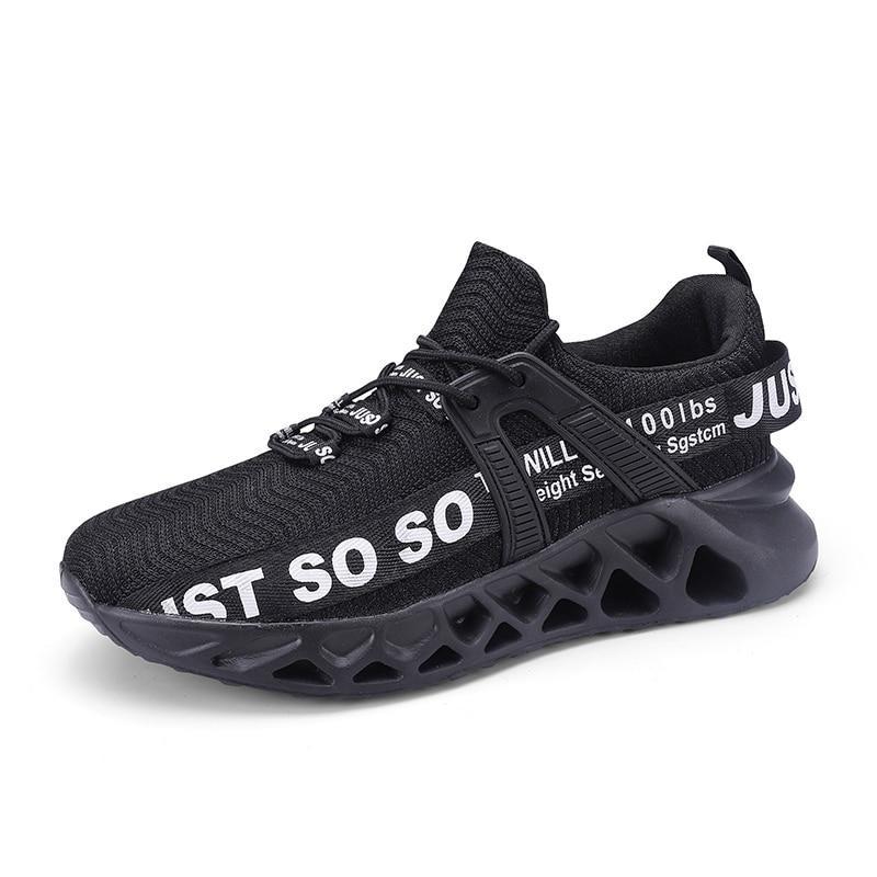 Unisex Ademend Shock-Absorbing Sneakers