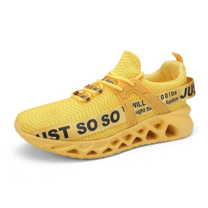 Unisex Ademend Shock-Absorbing Sneakers