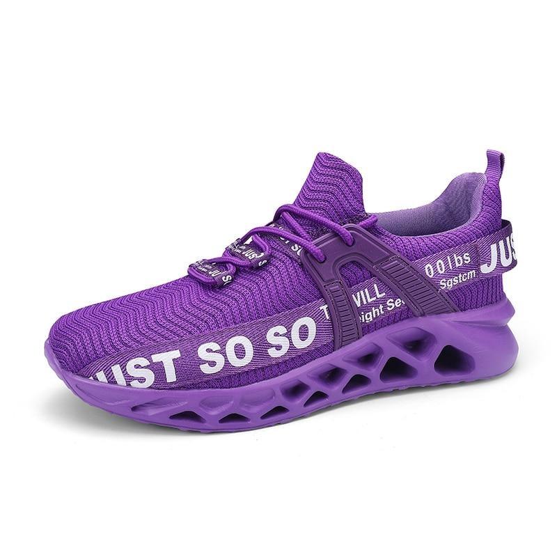Unisex Ademend Shock-Absorbing Sneakers