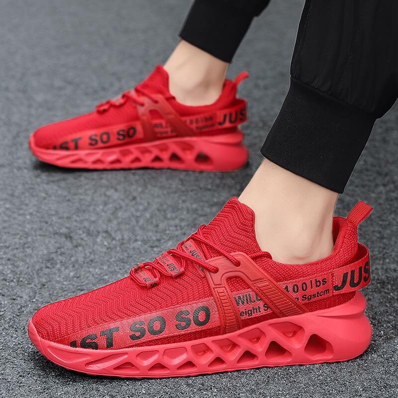 Unisex Ademend Shock-Absorbing Sneakers