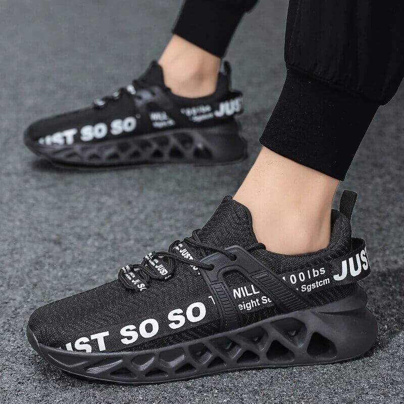 Unisex Ademend Shock-Absorbing Sneakers