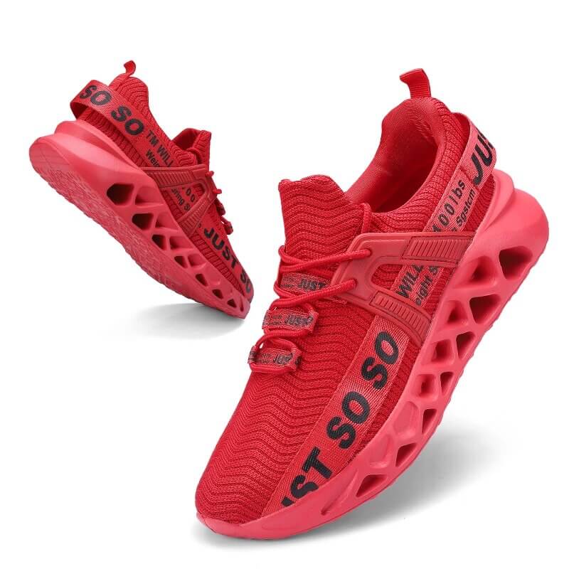 Unisex Ademend Shock-Absorbing Sneakers