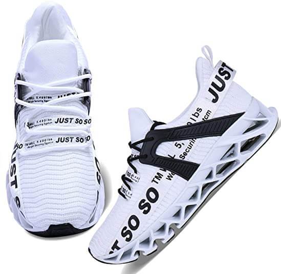 Unisex Ademend Shock-Absorbing Sneakers