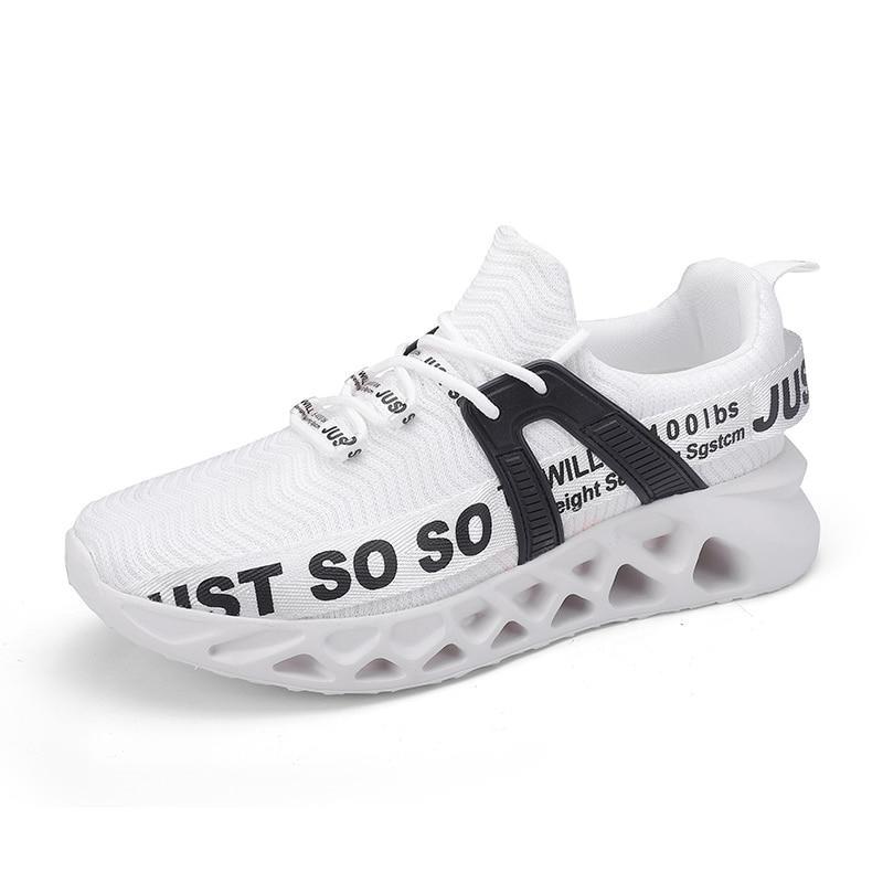 Unisex Ademend Shock-Absorbing Sneakers