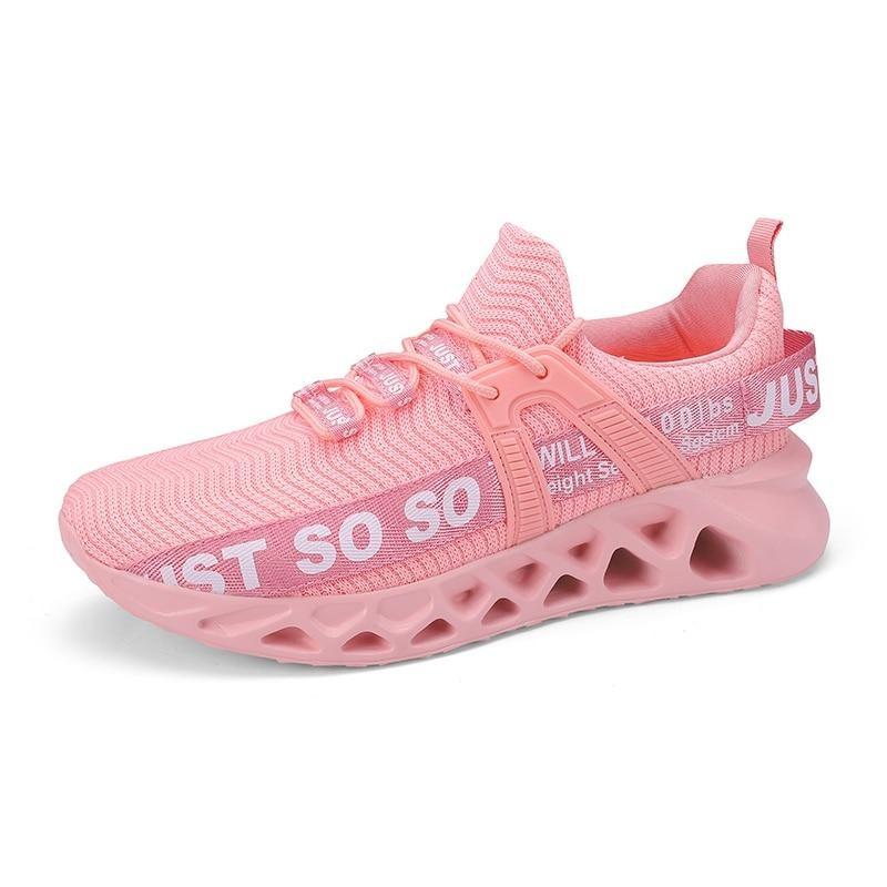 Unisex Ademend Shock-Absorbing Sneakers