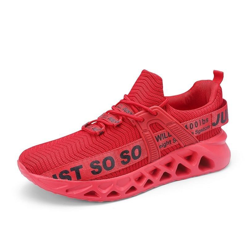 Unisex Ademend Shock-Absorbing Sneakers