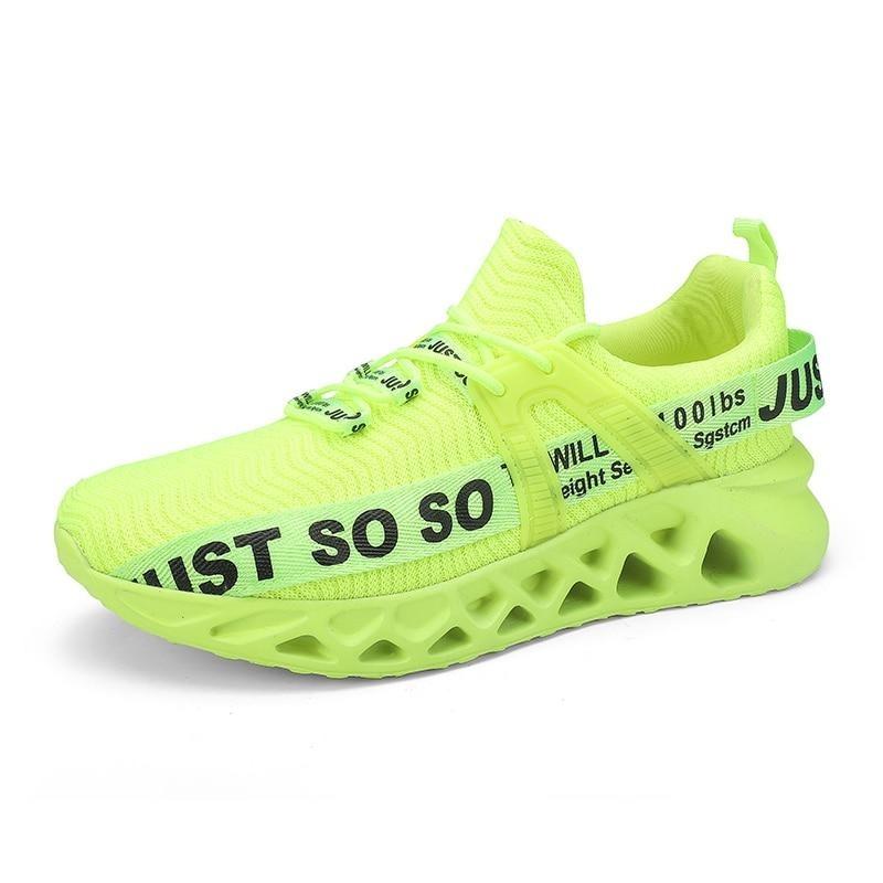 Unisex Ademend Shock-Absorbing Sneakers