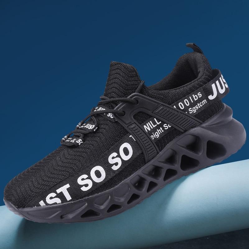Unisex Ademend Shock-Absorbing Sneakers