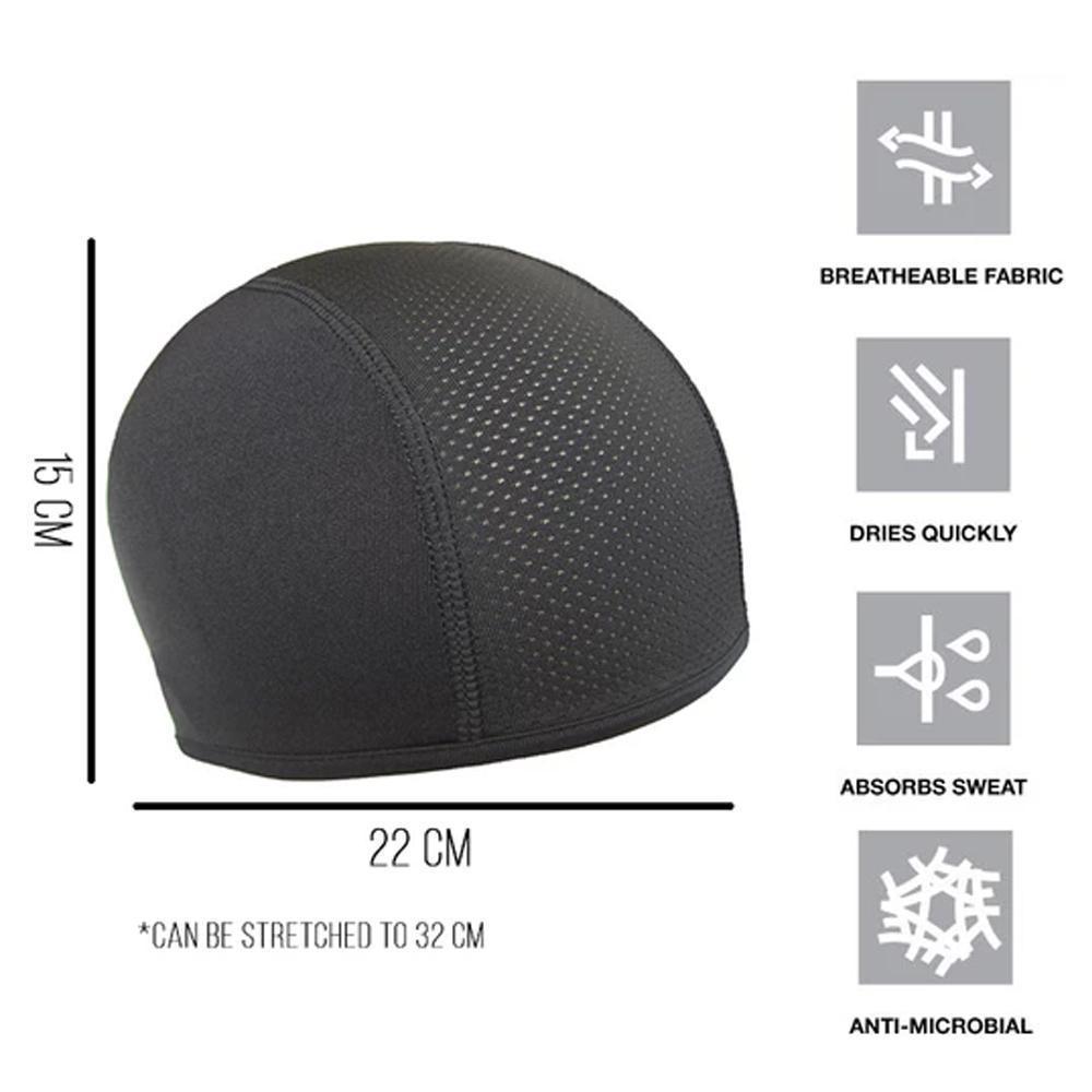 Unisex Helmet Inner Cooling Cap