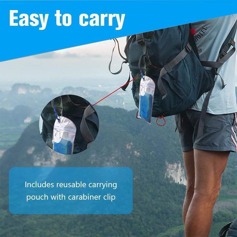 Unisex Instant Cooling Towel for Sports & Outdoor Activities