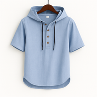 Unisex Lightweight Breathable Hoodie