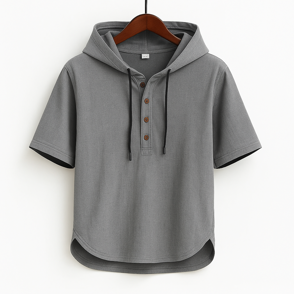 Unisex Lightweight Breathable Hoodie