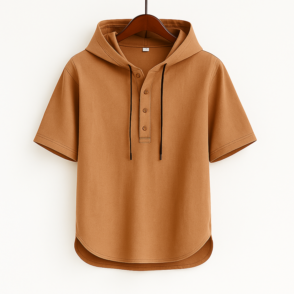 Unisex Lightweight Breathable Hoodie
