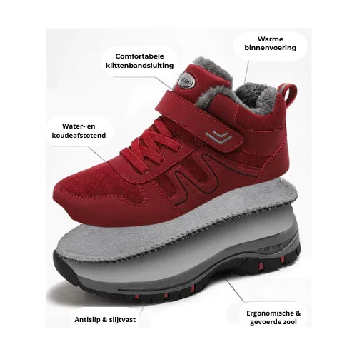 Unisex Pain-Relieving & Warming Winter Boots