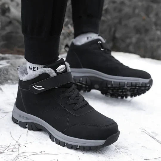 Unisex Pain-Relieving & Warming Winter Boots