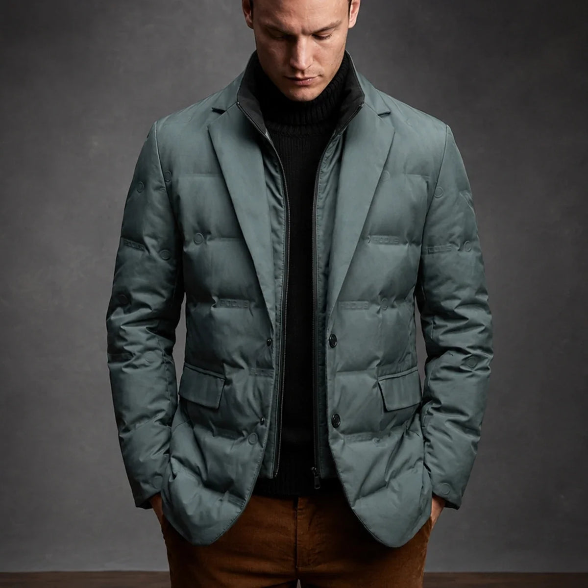 Urban Down Blazer