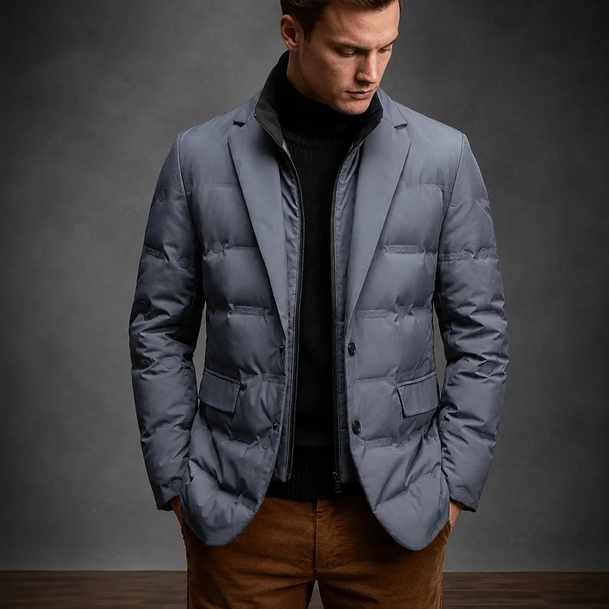 Urban Down Blazer
