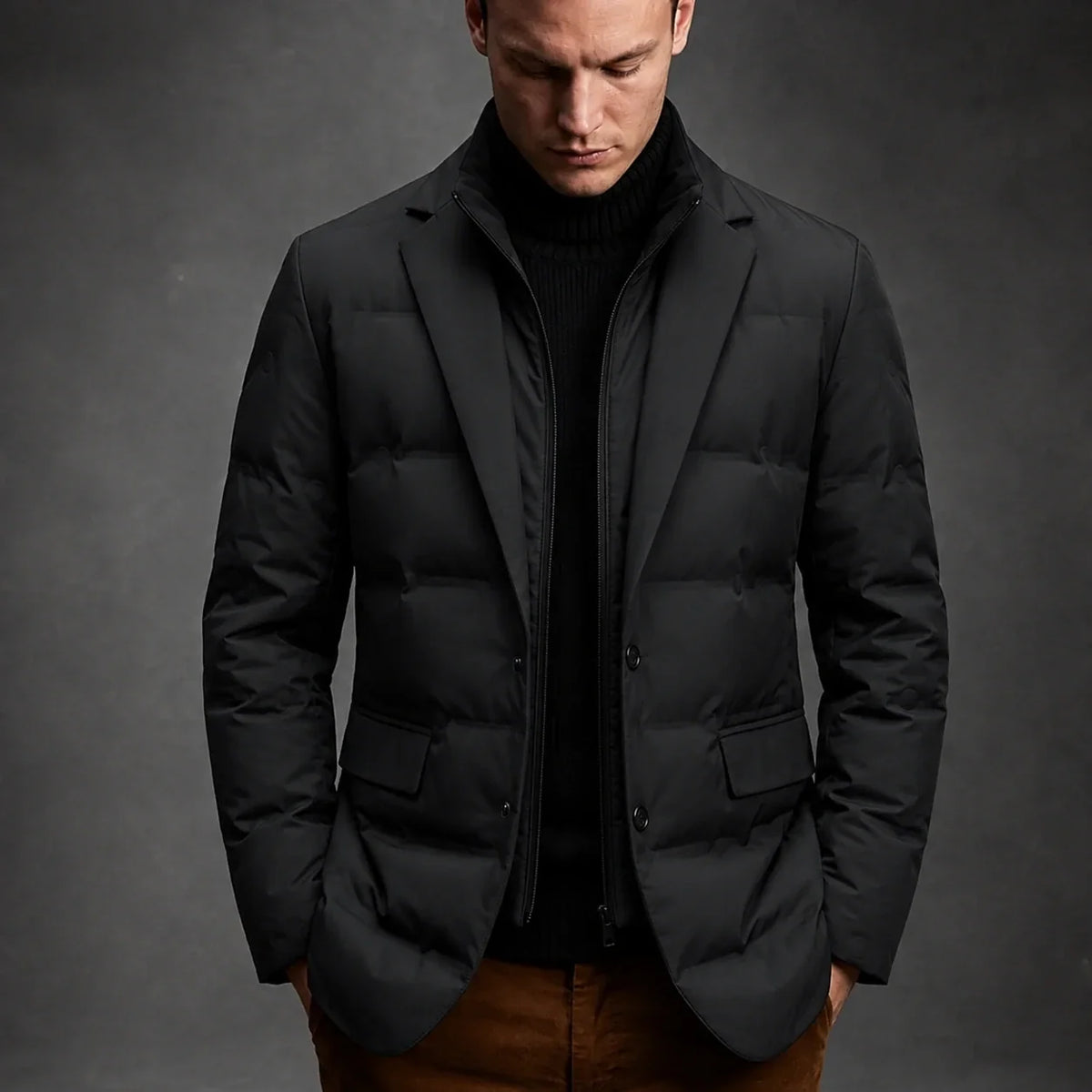 Urban Down Blazer