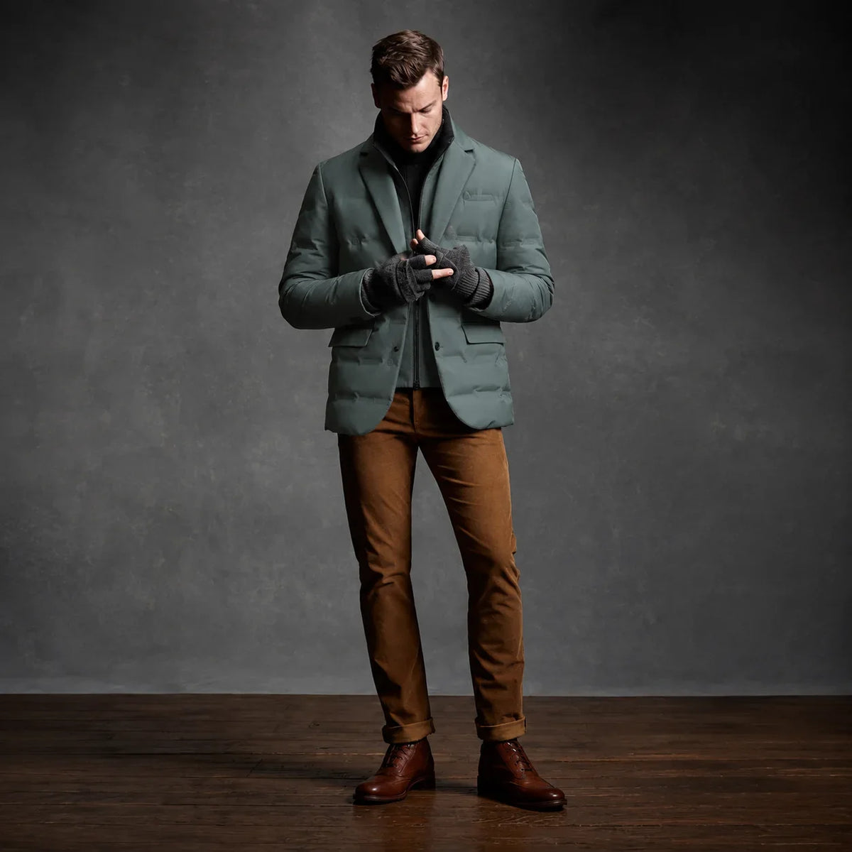 Urban Down Blazer