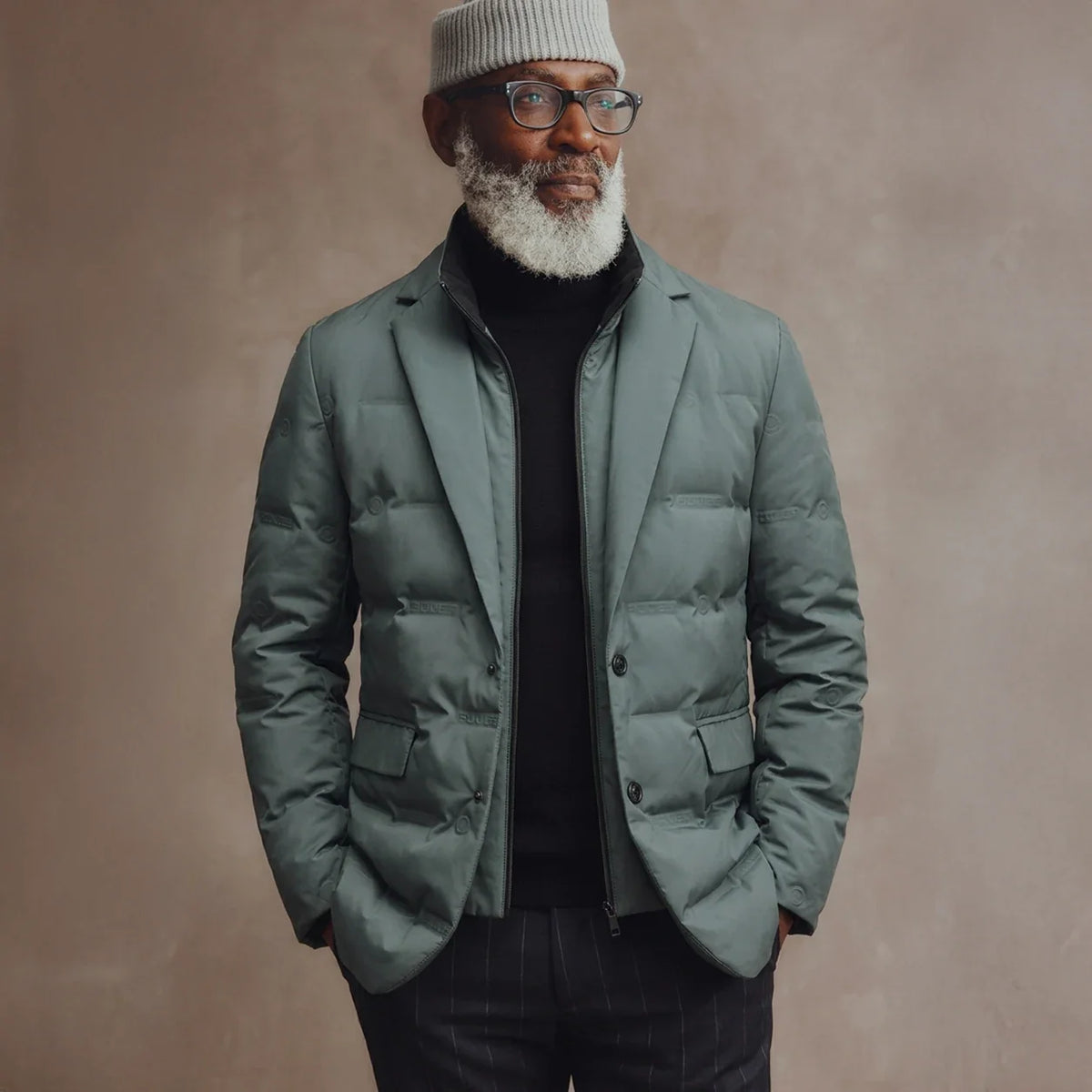 Urban Down Blazer