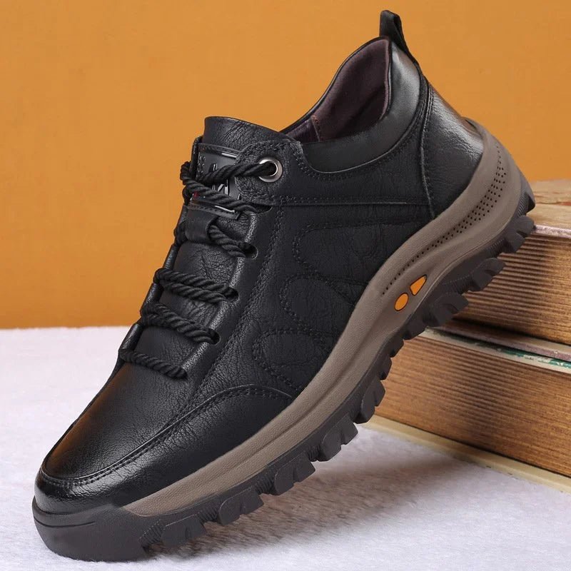 URBANSOLE – Casual men's leather footwear for all-day comfort and protection