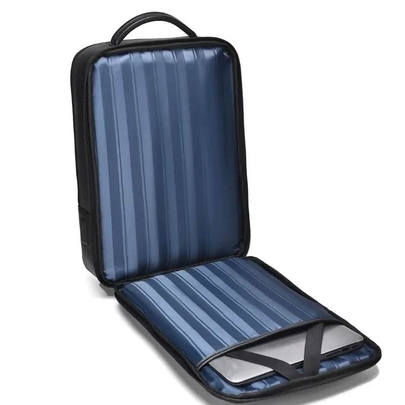 URBANVAULT – Intelligent USB Backpack for Work and Everyday Travel