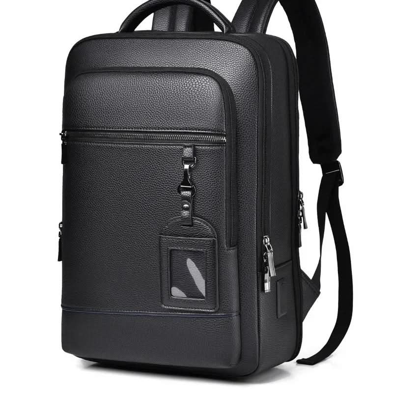 URBANVAULT – Intelligent USB Backpack for Work and Everyday Travel