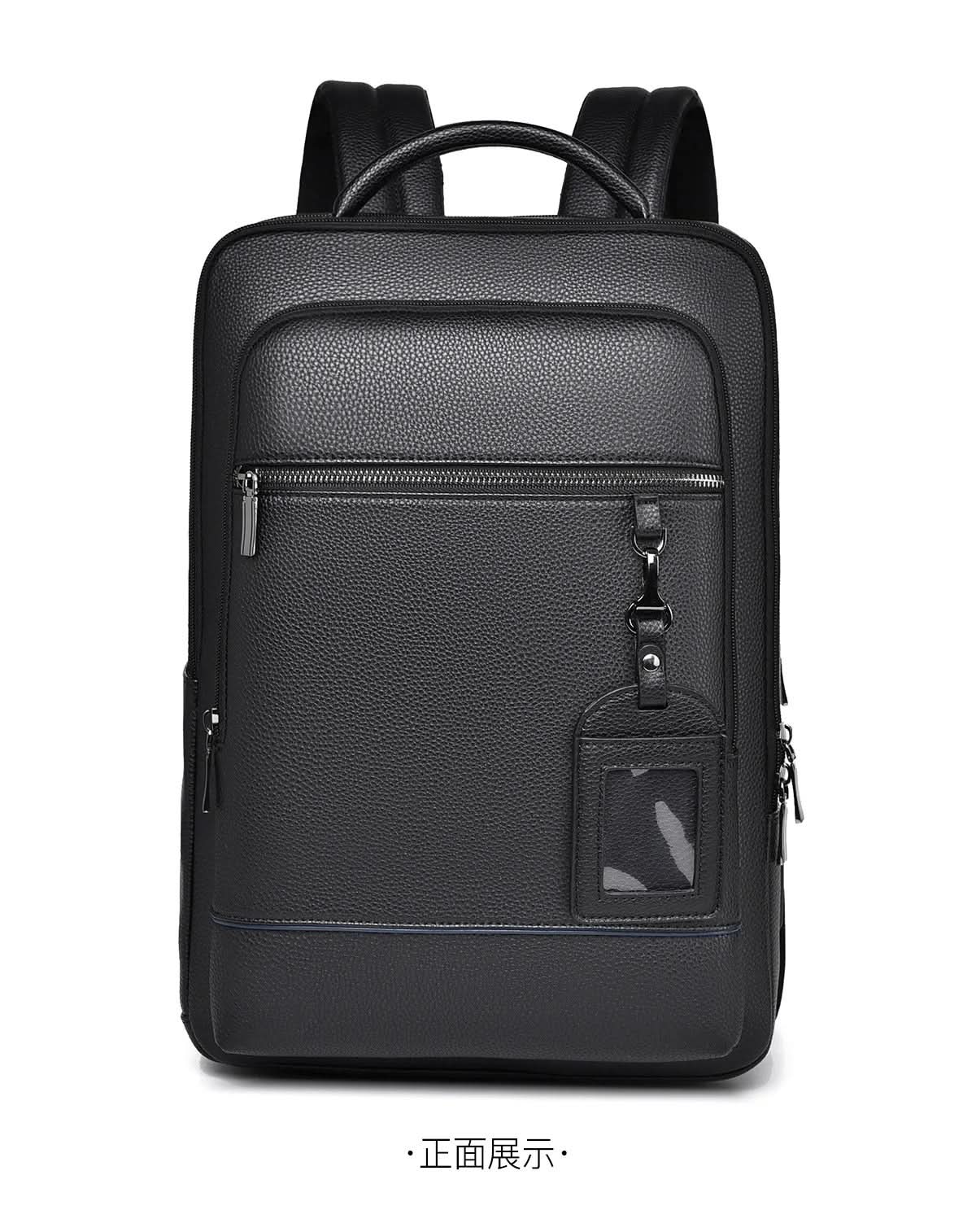 URBANVAULT – Intelligent USB Backpack for Work and Everyday Travel