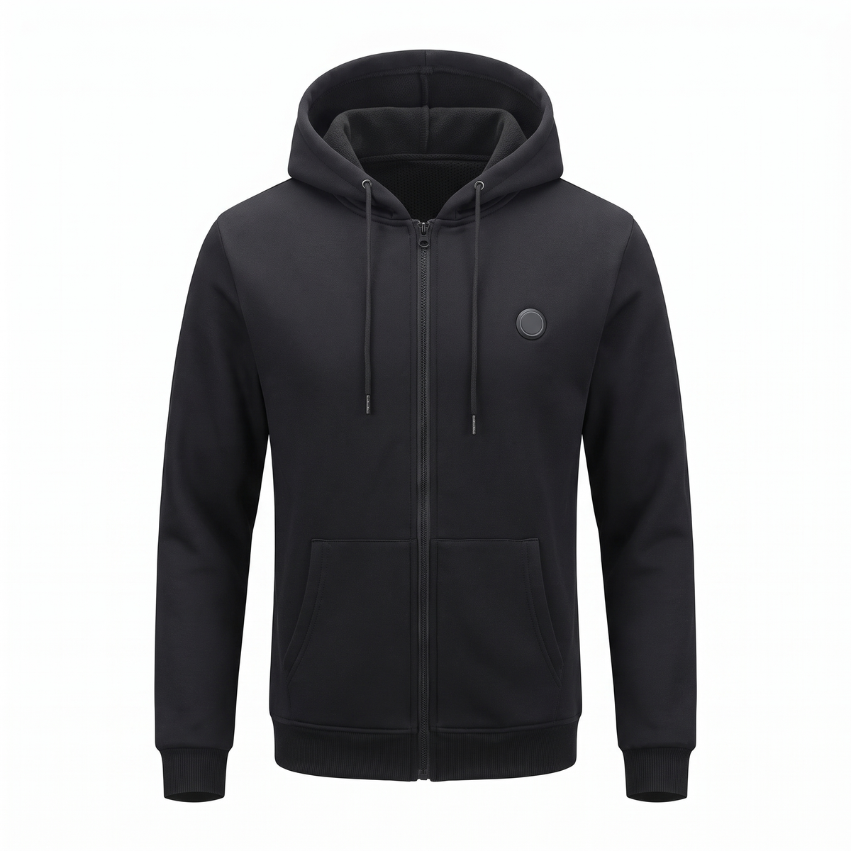 USB Heated Hoodie with 11 Heating Zones and 3 Heat Levels