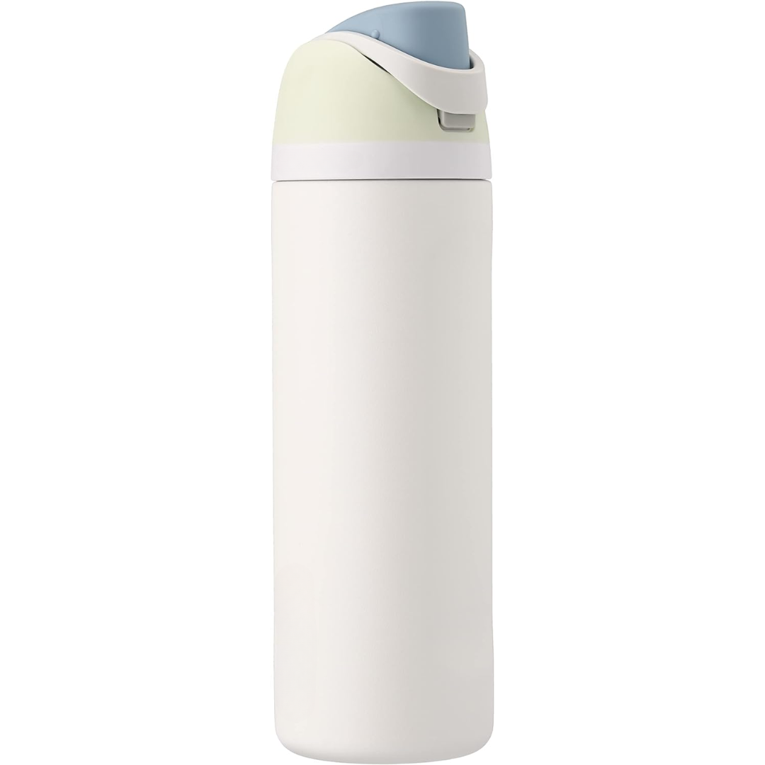 Vacuum Bottle with Straw – Stylish and Functional