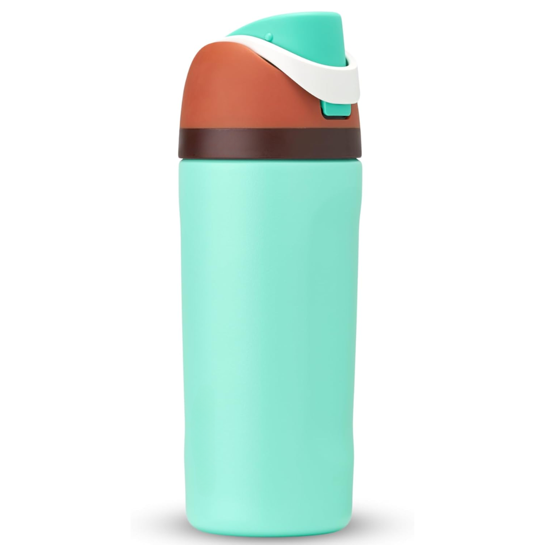 Vacuum Bottle with Straw – Stylish and Functional