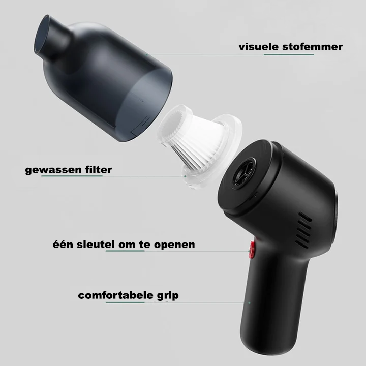 Vacuum Cleaner