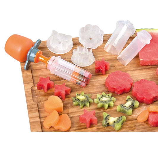Vegetable and Fruit Shape Maker