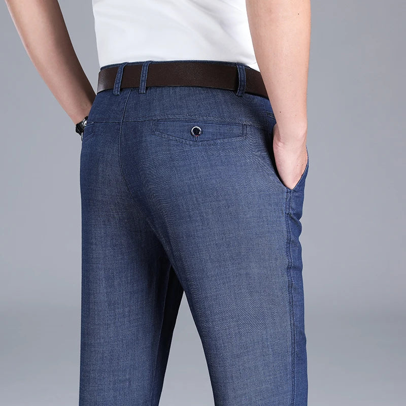 Image of Vernon | Men's Straight Leg Dress Pants