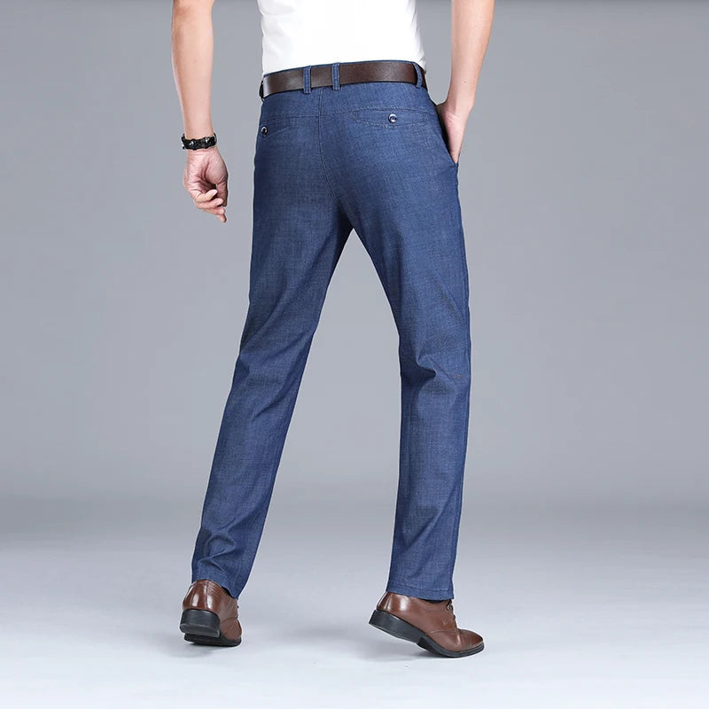 Image of Vernon | Men's Straight Leg Dress Pants