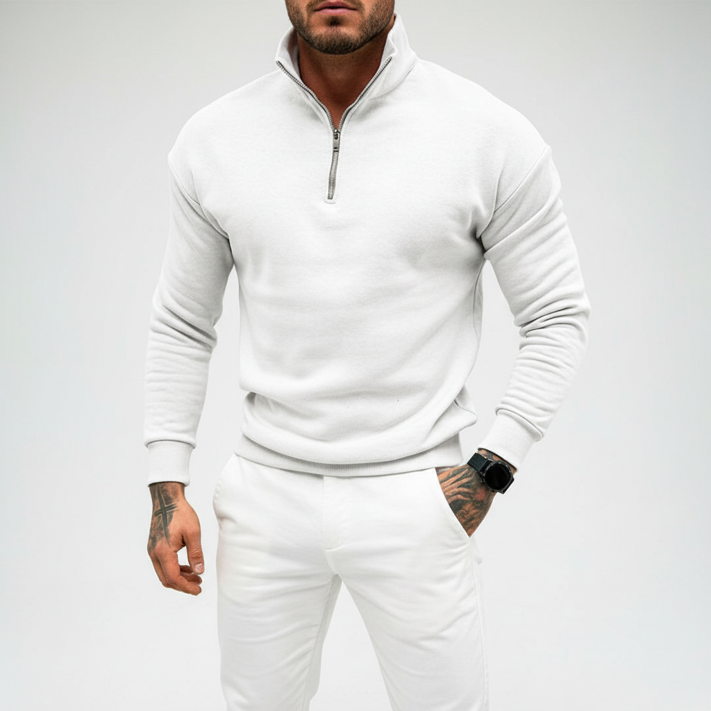 Versatile Autumn Sweater