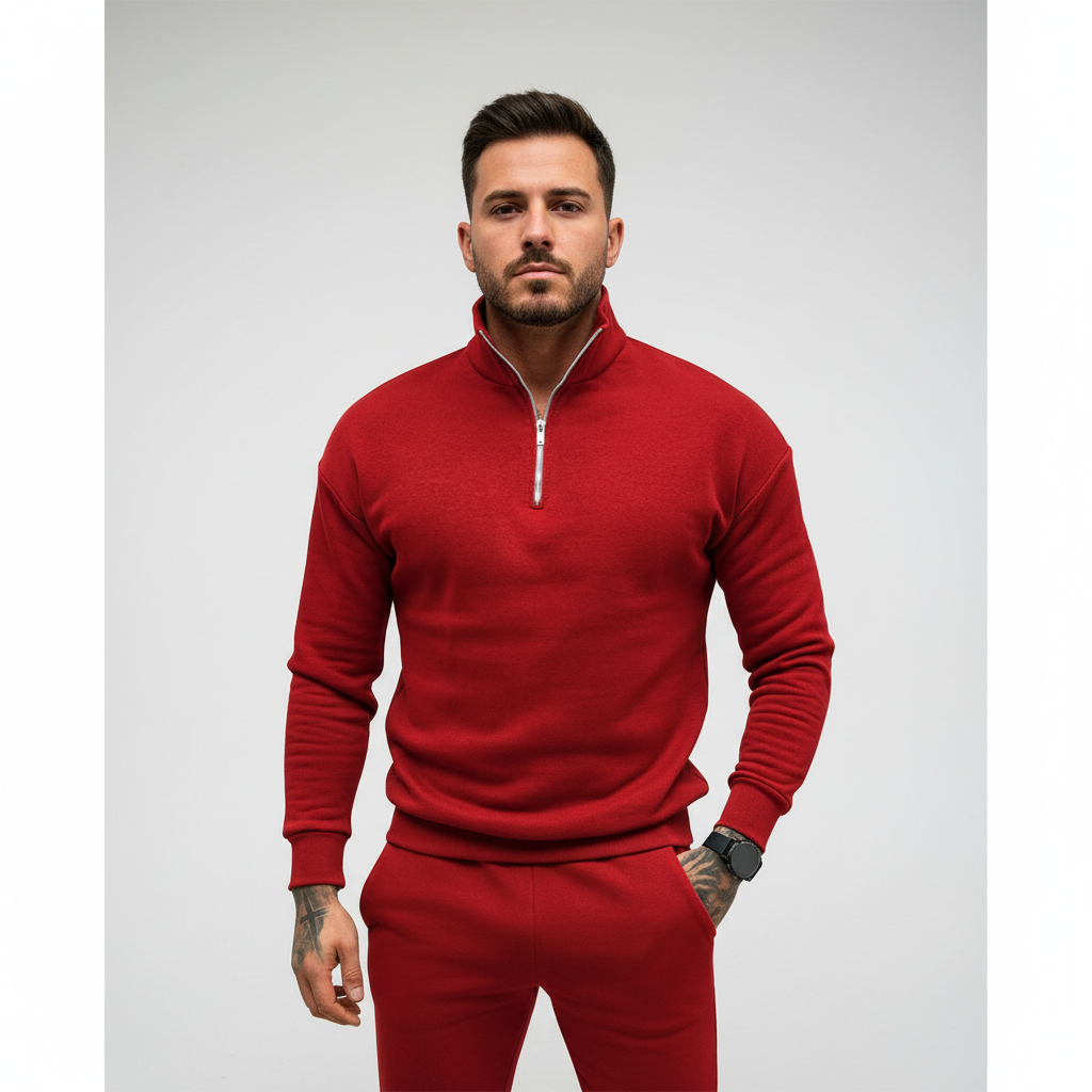 Versatile Autumn Sweater